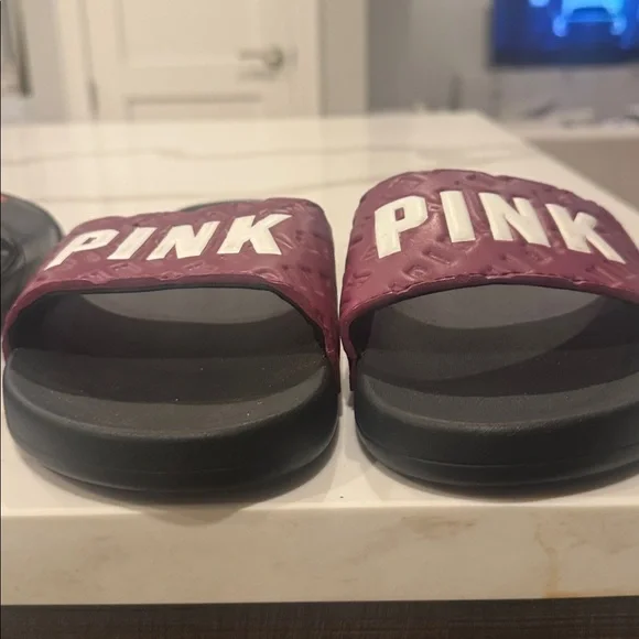 Nike and Pink Slide Sandals Collection - Picture 12 of 13